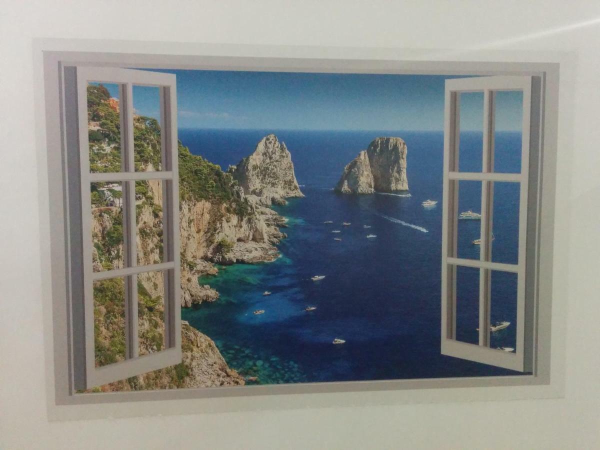 Appartamento Ai Tribunali ナポリ エクステリア 写真