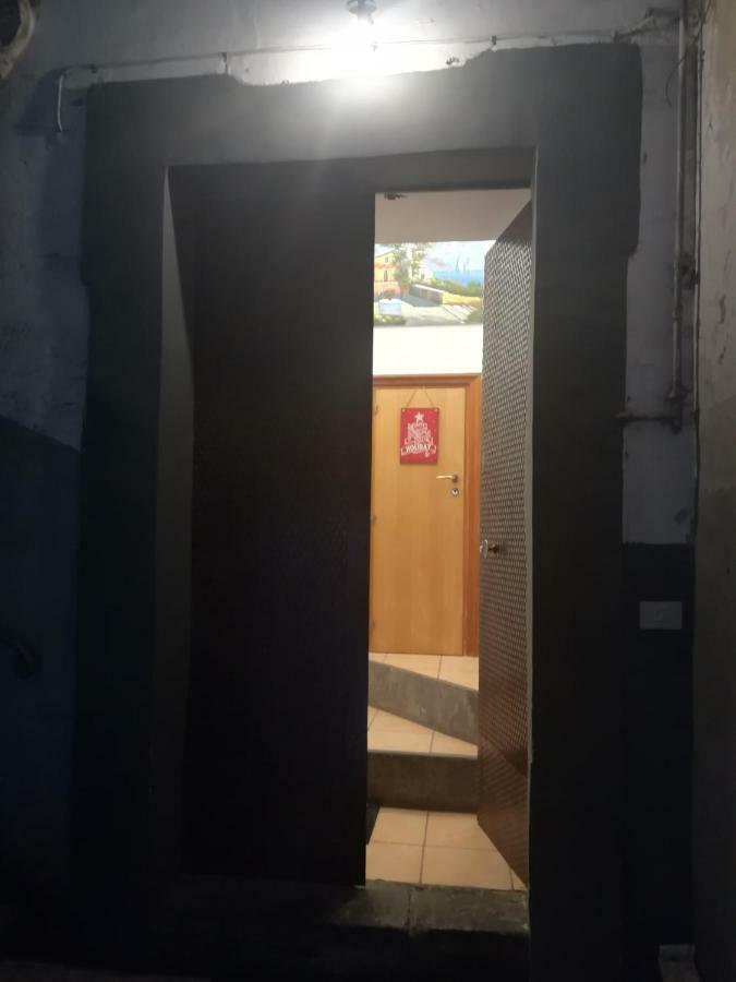 Appartamento Ai Tribunali ナポリ エクステリア 写真