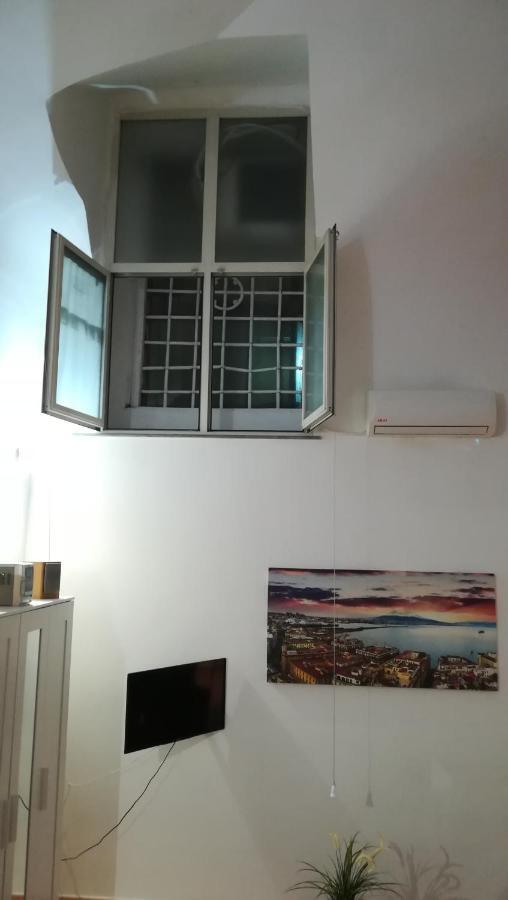 Appartamento Ai Tribunali ナポリ エクステリア 写真